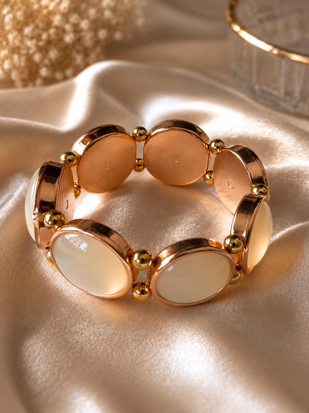 ✨ Elegant Rose Gold Bracelet ✨
