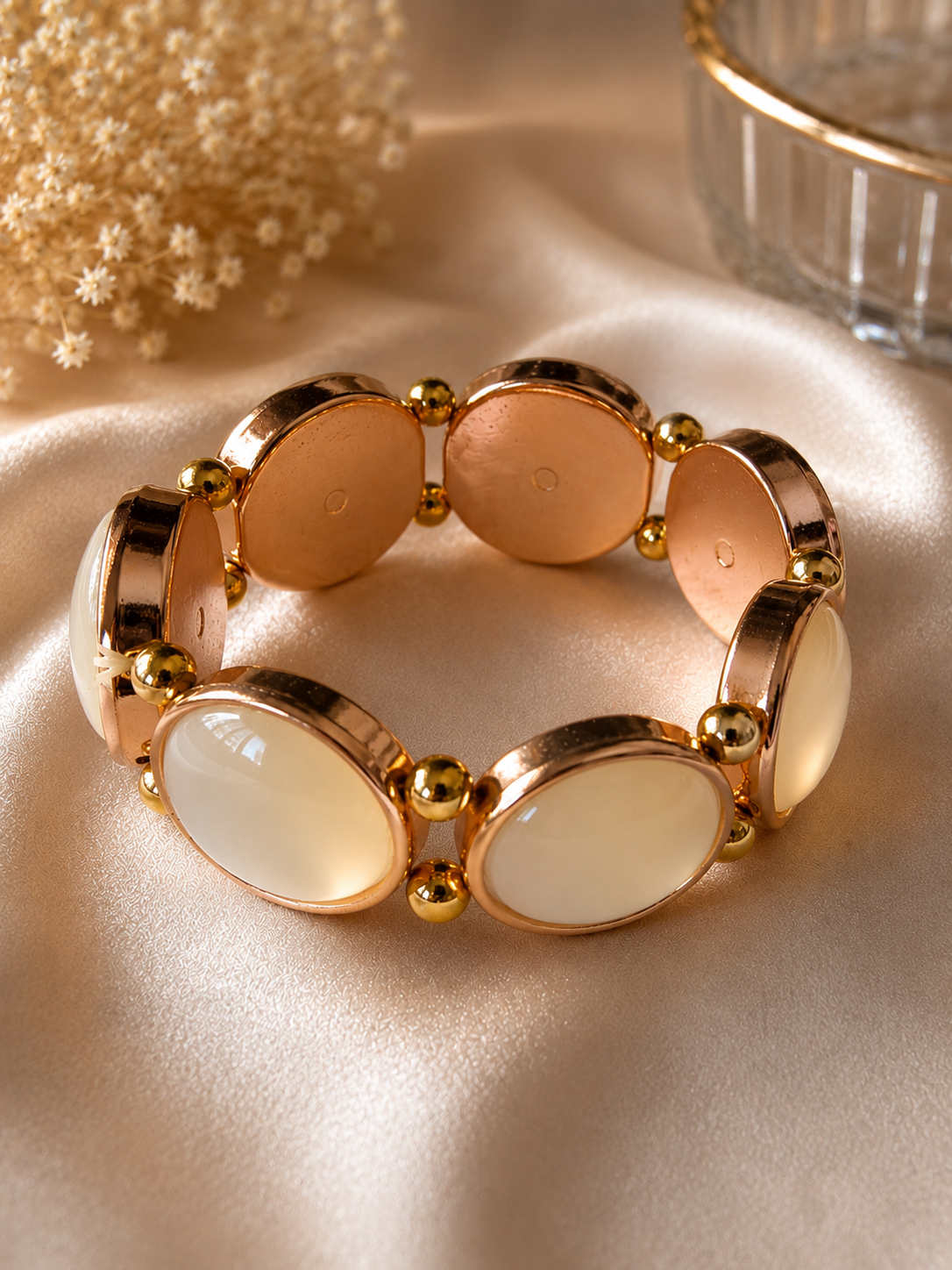 ✨ Elegant Rose Gold Bracelet ✨